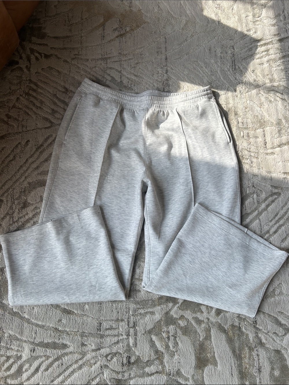 YPB neoKNIT wide leg pant